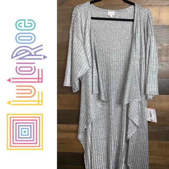 LuLaRoe Jackets & Blazers - SOLD❗️LuLaRoe Elegant Shirley Sz M